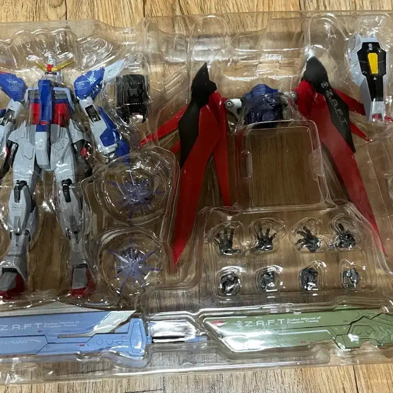 [BUNJANG] Metal Robot Spirits Destiny Gundam / 메탈로봇혼 데스티니