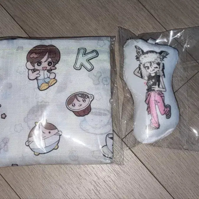 [BUNJANG] ENHYPEN K Baccus Bag / 앤팀 케이 바쿠백