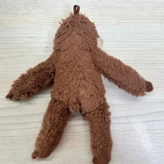[BUNJANG] Brown Orangutan Plush / 오랑우탄 인형 갈색