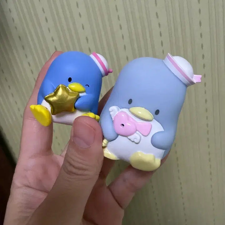 [BUNJANG] Chin-Chin Figure Bundle Set (Japan Authentic) / 턱샘 피규어(일괄/일본정품/단순전시)