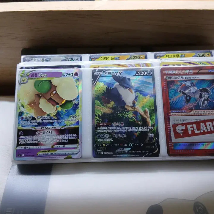 [BUNJANG] Pokemon Trading Cards / 포켓몬카드