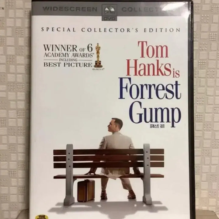 [BUNJANG] Forrest Gump Special Collector&