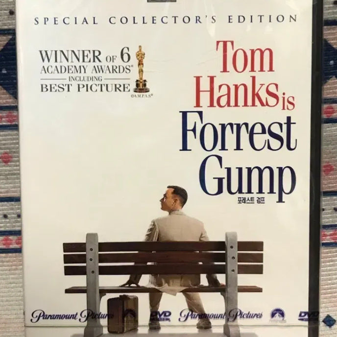 [BUNJANG] Forrest Gump Special Collector&
