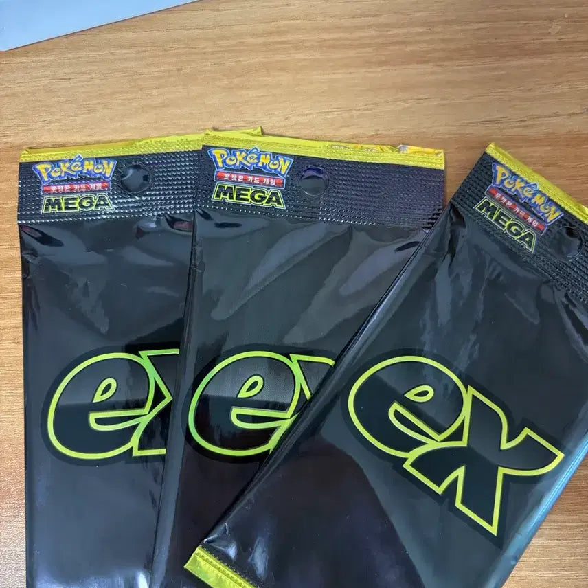 [BUNJANG] Pokemon TCG EX Guaranteed Pack / ex확정팩 팝니다