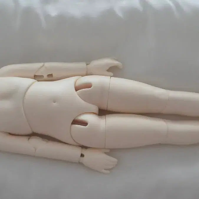 [BUNJANG] MUMUDOLL Very White Mak Body Temporary Body USD Ball-Jointed Doll / 무무돌 베리화이트 막바디 임시바디 USD 구체관절인형
