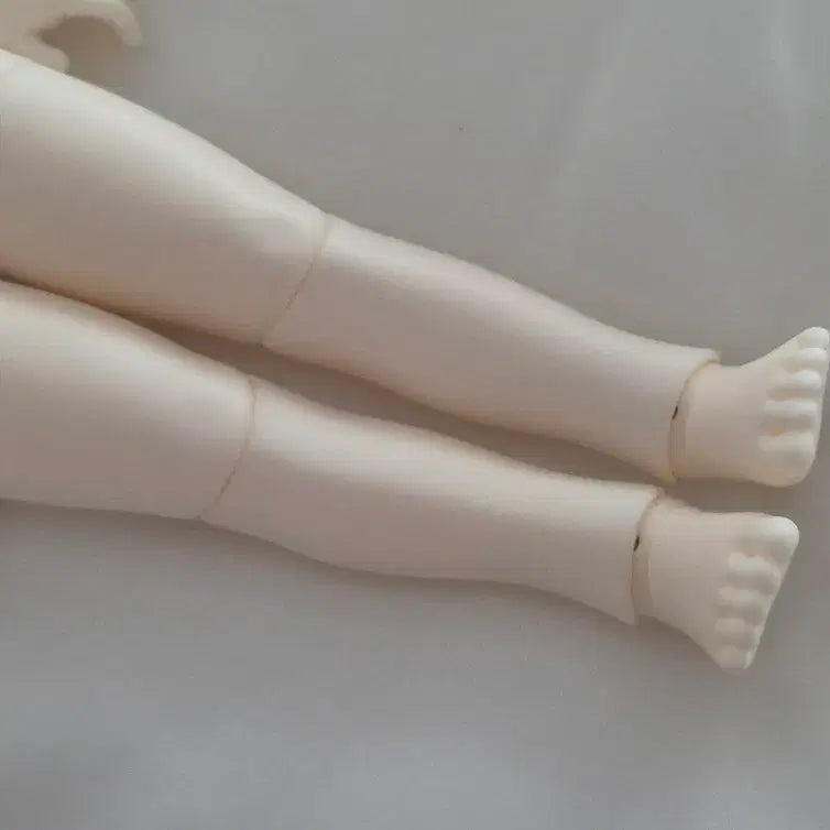 [BUNJANG] MUMUDOLL Very White Mak Body Temporary Body USD Ball-Jointed Doll / 무무돌 베리화이트 막바디 임시바디 USD 구체관절인형
