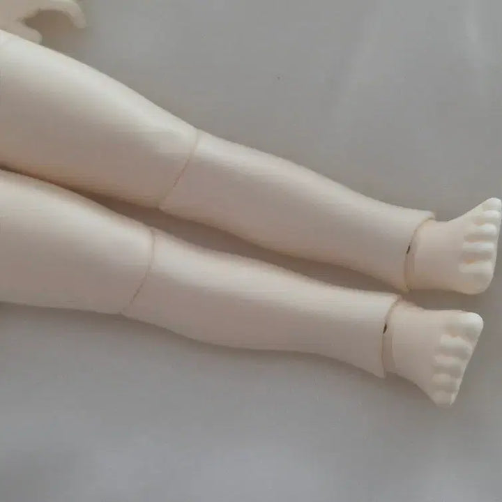 [BUNJANG] MUMUDOLL Very White Mak Body Temporary Body USD Ball-Jointed Doll / 무무돌 베리화이트 막바디 임시바디 USD 구체관절인형