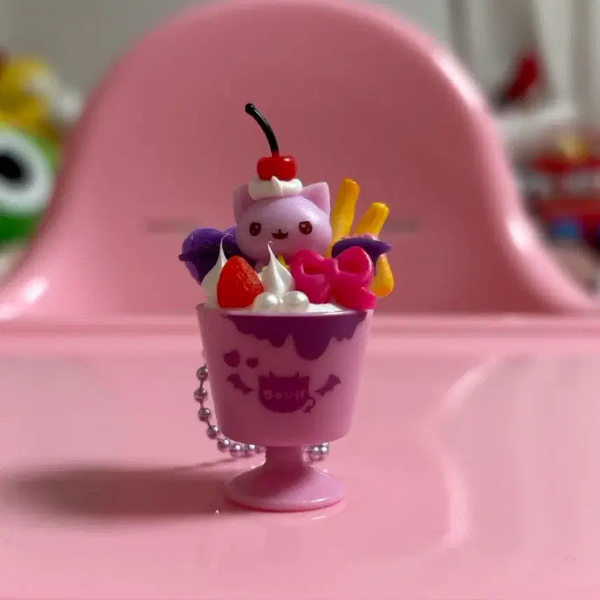 [BUNJANG] Devil Parfait Gacha Item / 데빌파르페가챠