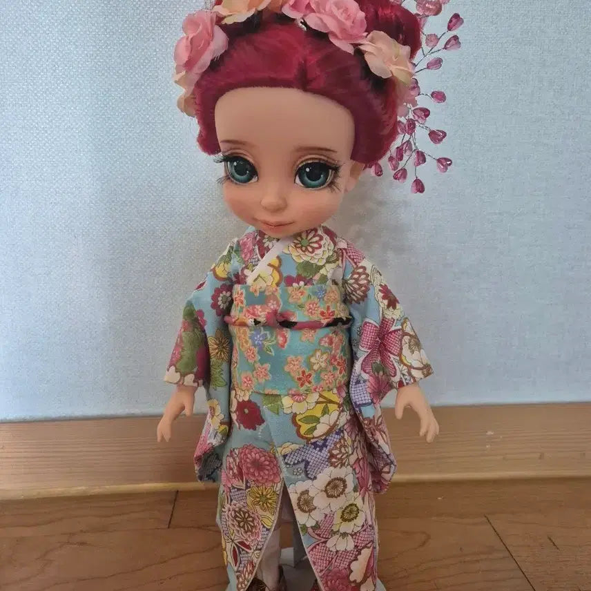 [BUNJANG] Disney Baby Doll Kimono Outfit / 디즈니베이비돌