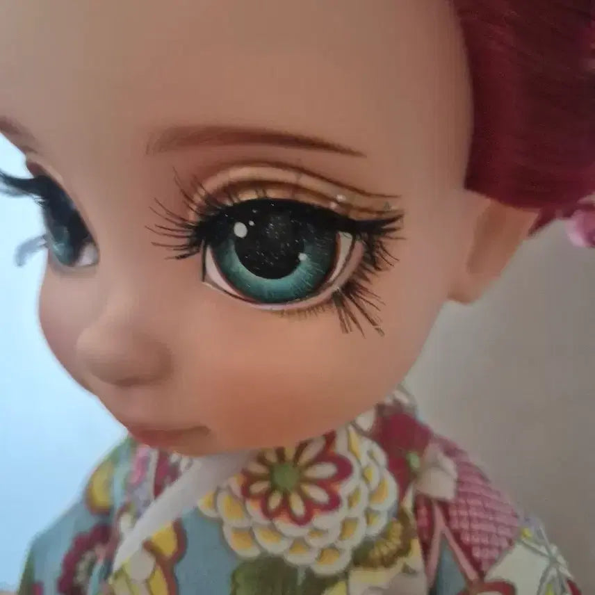 [BUNJANG] Disney Baby Doll Kimono Outfit / 디즈니베이비돌