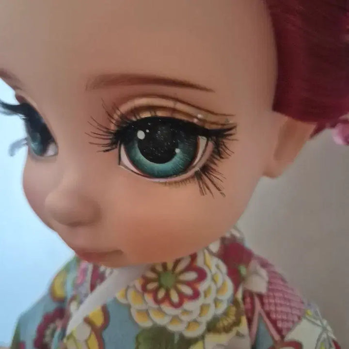 [BUNJANG] Disney Baby Doll Kimono Outfit / 디즈니베이비돌