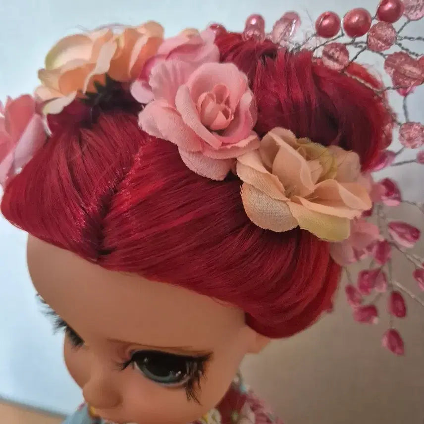 [BUNJANG] Disney Baby Doll Kimono Outfit / 디즈니베이비돌