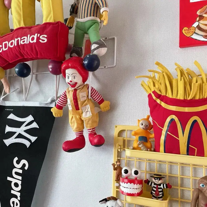 [BUNJANG] Vintage 90s McDonald&