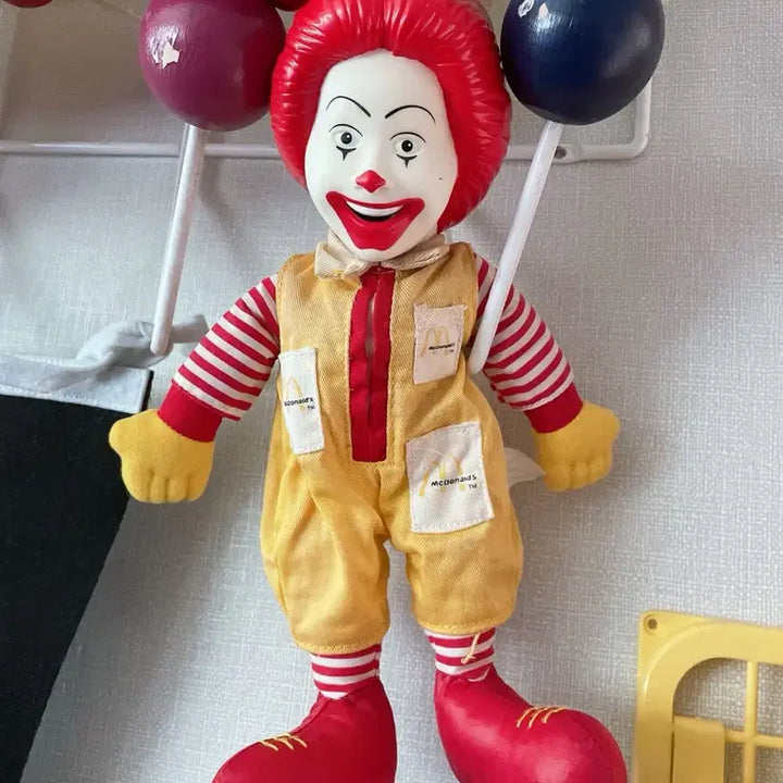 [BUNJANG] Vintage 90s McDonald&