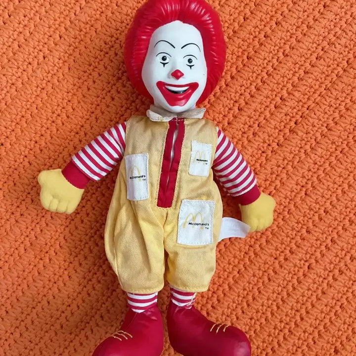 [BUNJANG] Vintage 90s McDonald&