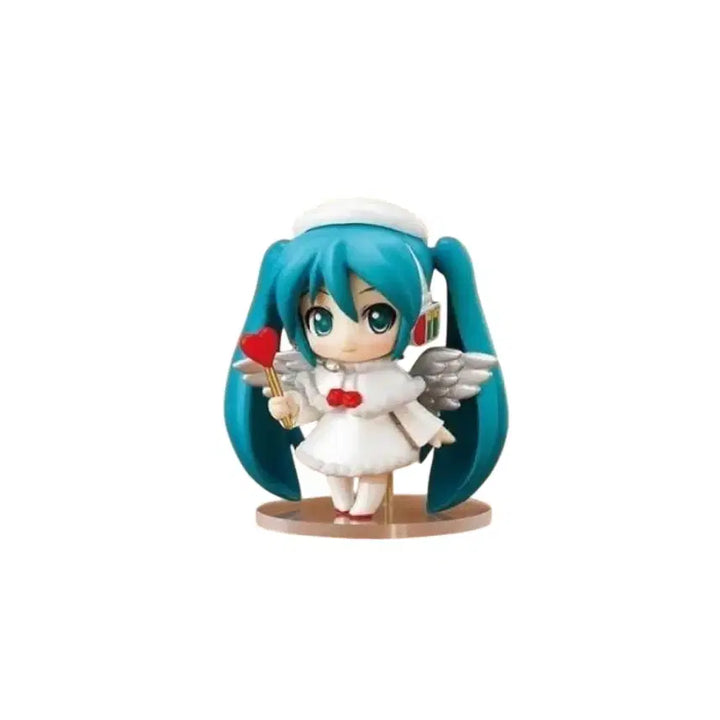 [BUNJANG] Hatsune Miku Christmas Piano Cake Nendoroid Figure / 미개봉) 하츠네미쿠 크리스마스 피아노 케이크 피규어 넨도