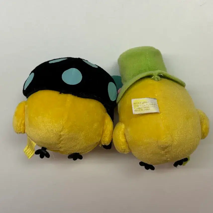 [SOLD OUT] 키이로이토리 할로윈 마법사 인형 마스코트 세트