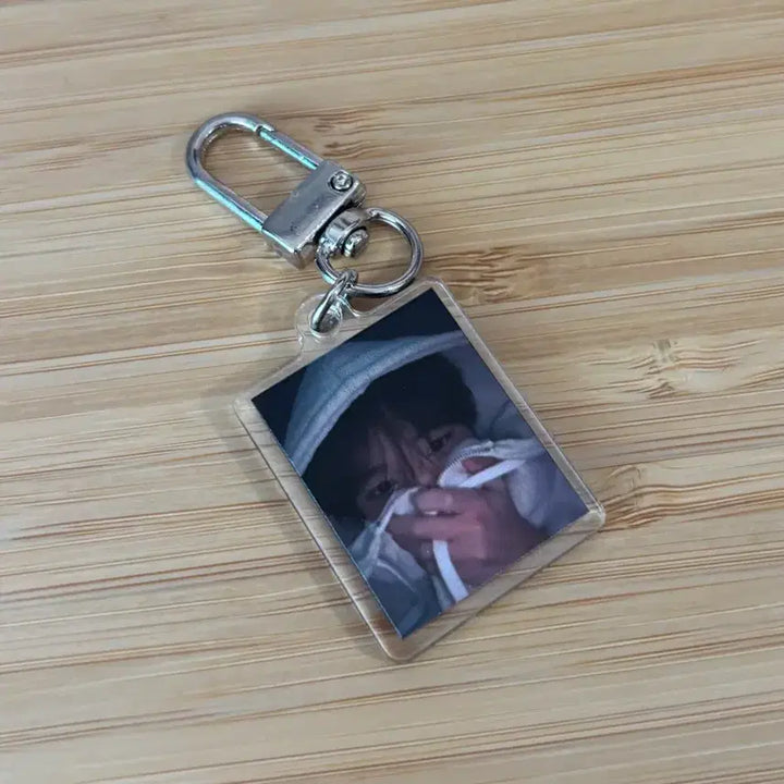 [BUNJANG] Park Jihoon Keychain / 박지훈 비공굿 키링 양도