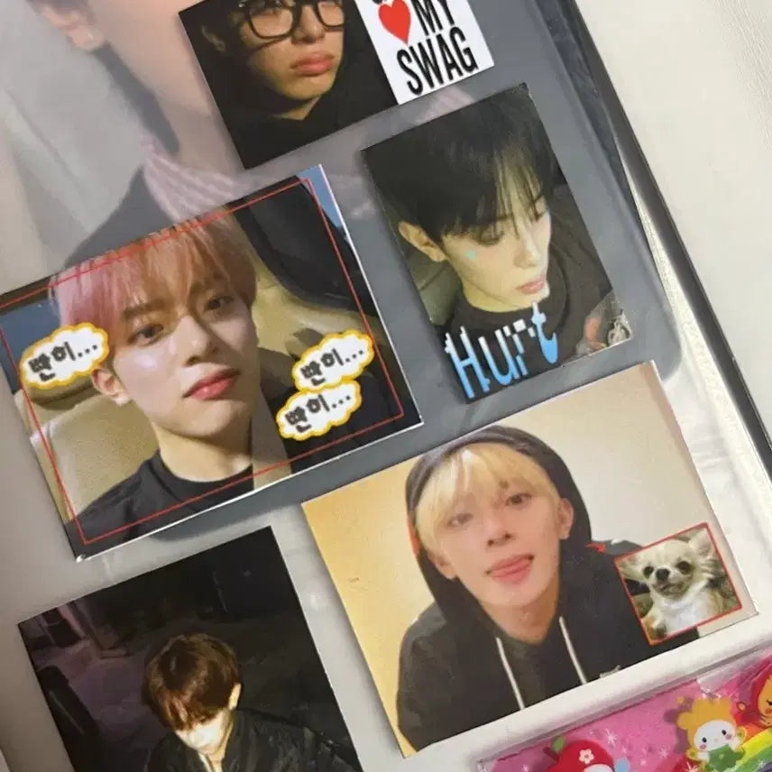 [BUNJANG] BOYZ PLANET Yoo Geonmin Purikura / 보이즈플래닛 유강민 프리쿠라
