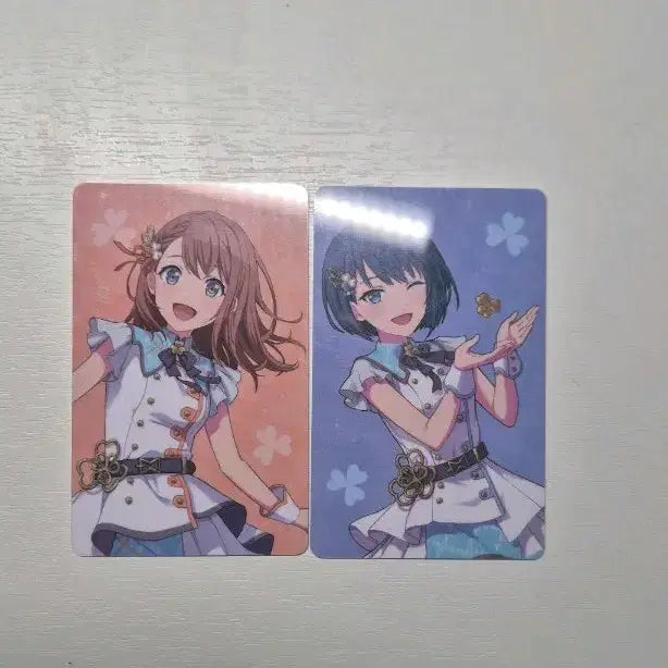 [BUNJANG] Project SEKAI Lucky Draw Bundle Set - Minori &amp; Haruka / 프세카 팝업 미노리 하루카 럭드 일괄