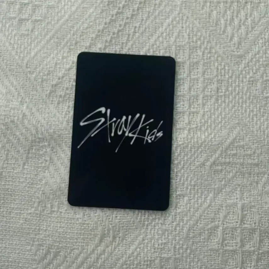 [BUNJANG] Stray Kids Seungmin Kwave Photocard / Stray Kids kwave 스트레이 키즈 인기 노래송  승민  포카