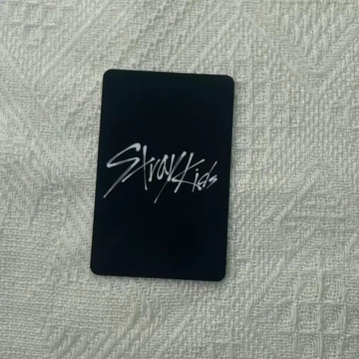 [BUNJANG] Stray Kids Seungmin Kwave Photocard / Stray Kids kwave 스트레이 키즈 인기 노래송  승민  포카