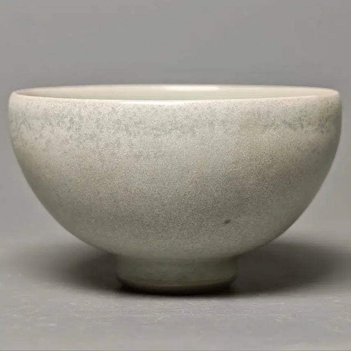 [BUNJANG] Authentic Late Ming Dynasty Celadon Glazed Tea Bowl - Chinese Porcelain Antique Collectible / [진품] 명나라 말기 출토품 용천유 분청유 잔 중국도자기 골동품 수집품