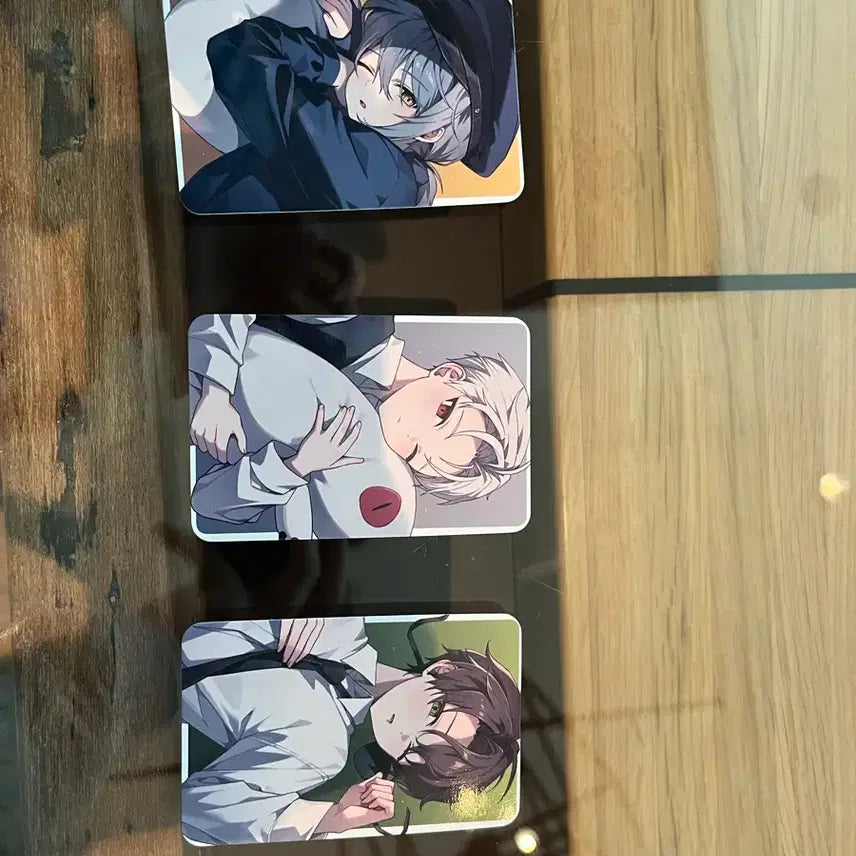 [BUNJANG] Azit Kkulkkul Photocard Set - &