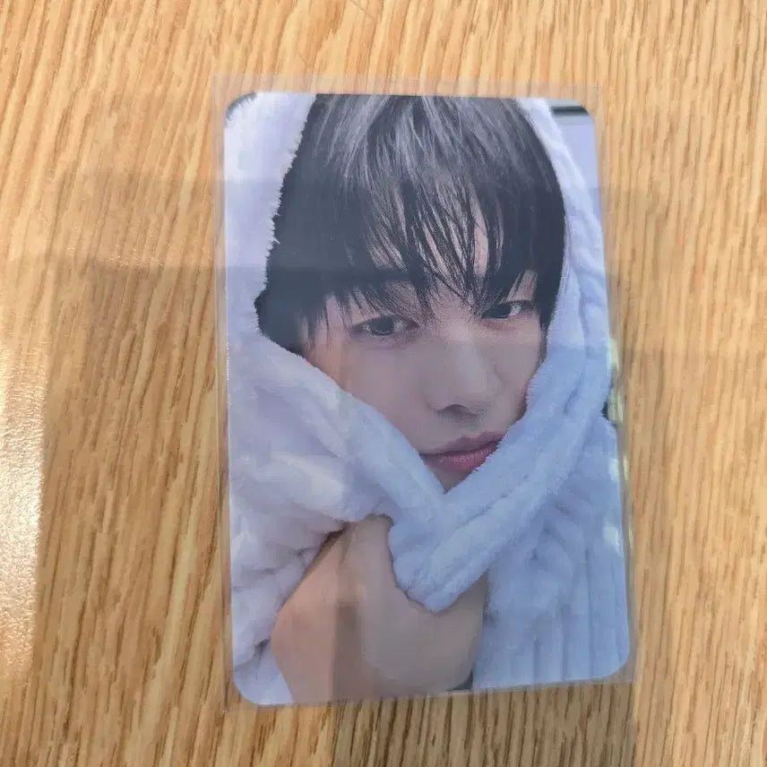 [BUNJANG] ALDI ONE Gongbang Photocard Lucky Draw Scratch / 알디원 공방 포카 럭드 럭키드로우 스크래치 이리오