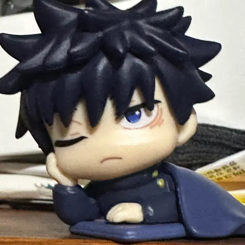 [BUNJANG] Jujutsu Kaisen Onemu Megumi Figure (Sealed) / 주술회전 오네무  메구미 (미개봉)