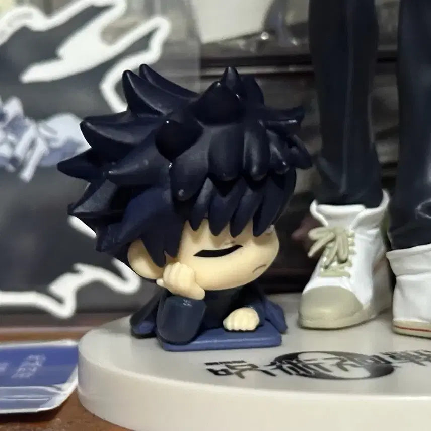 [BUNJANG] Jujutsu Kaisen Onemu Megumi Figure (Sealed) / 주술회전 오네무  메구미 (미개봉)