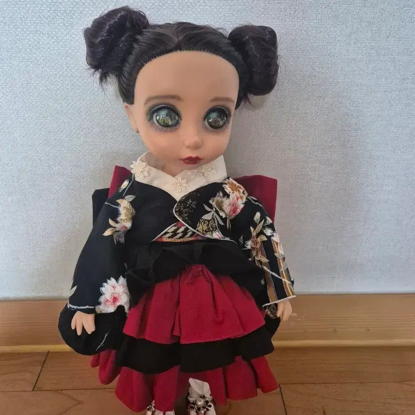 [BUNJANG] Disney Baby Doll Rapunzel / 디즈니베이비돌