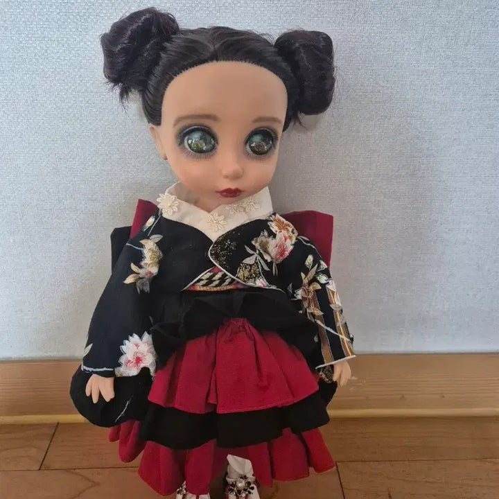 [BUNJANG] Disney Baby Doll Rapunzel / 디즈니베이비돌