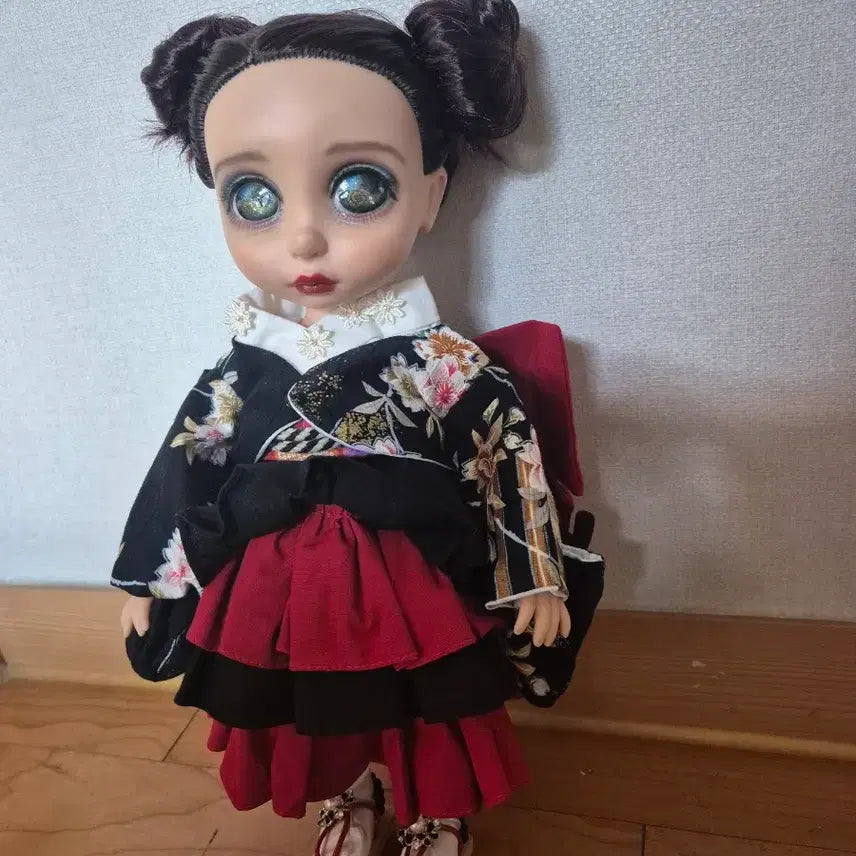 [BUNJANG] Disney Baby Doll Rapunzel / 디즈니베이비돌