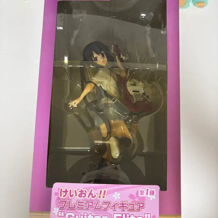 [BUNJANG] K-On! Azusa Nakano Premium Figure / 케이온! 아즈사 프리미엄 피규어