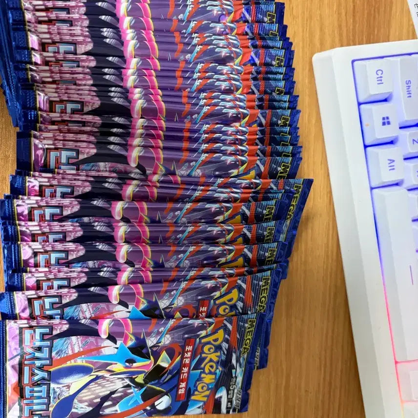 [BUNJANG] Ninja Spinner Vending Machine Pack (35 Packs) / 닌자스피너 자판기팩 35팩