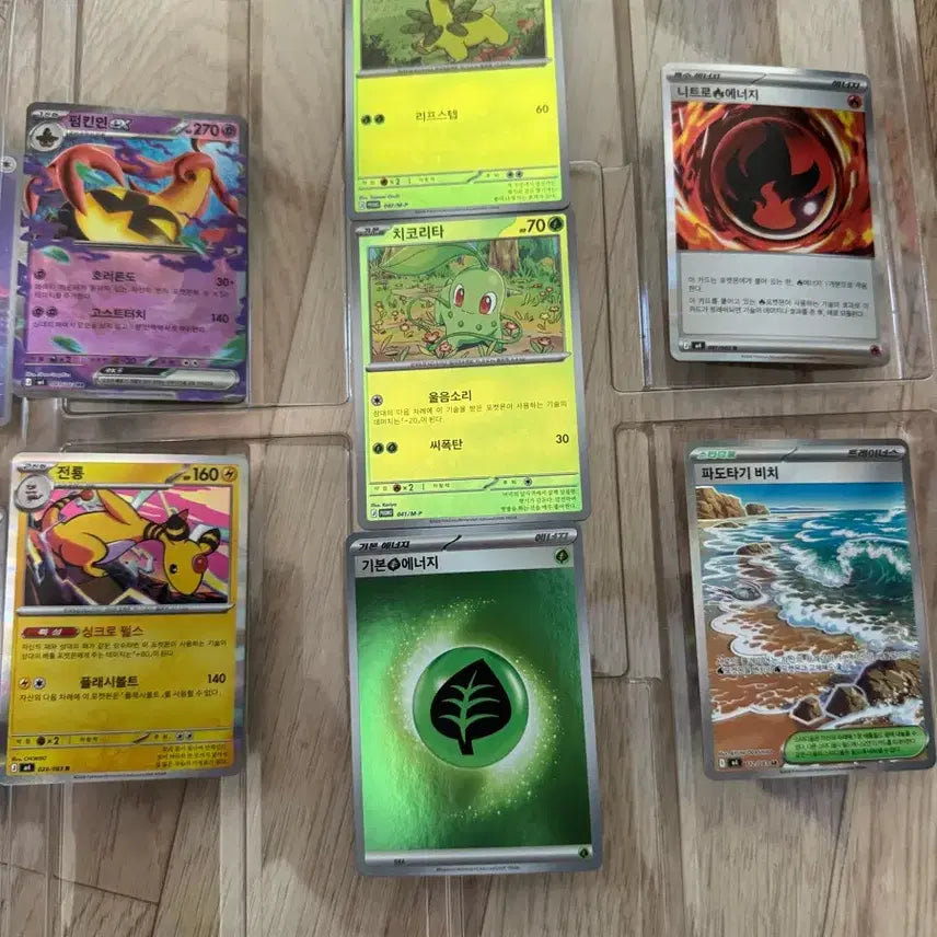 [BUNJANG] Pokemon Card Bundle / 포켓몬 카드