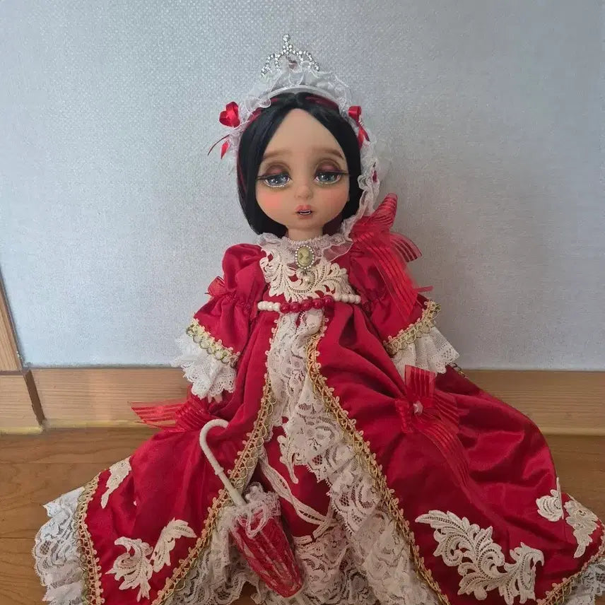 [BUNJANG] Disney Baby Doll Rapunzel / 디즈니베이비돌