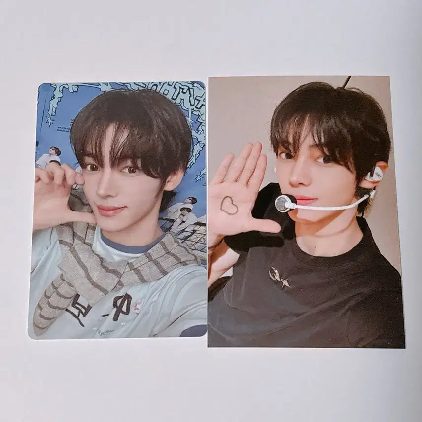 [SOLD OUT] 투어스투어 포카 한진