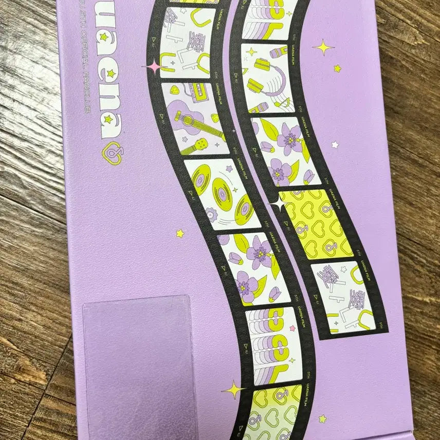 [BUNJANG] IU UAENA 5th Fanclub Kit (Unused) / [미사용] IU 유애나 5기 팬클럽 키트