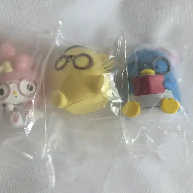 [BUNJANG] Sanrio Glasses Gacha Bundle / 산리오 안경 가챠