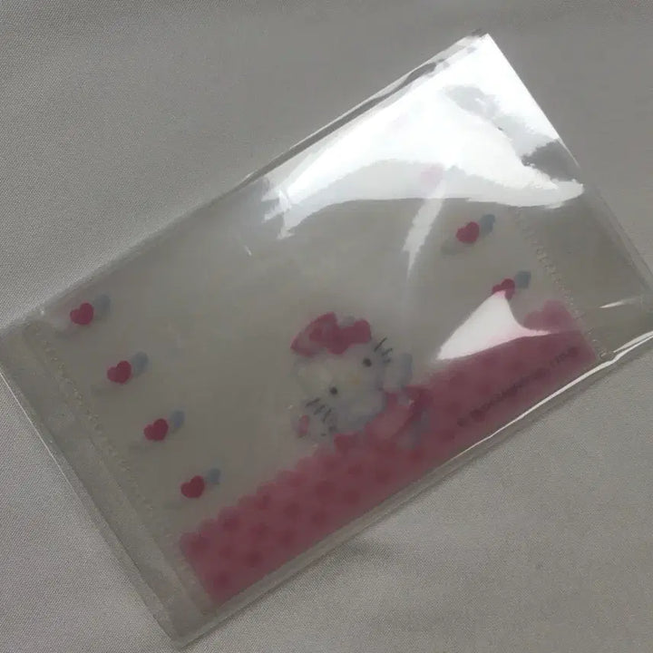 [BUNJANG] Sanrio Vintage Nurse Kitty Mini File Holder / [희귀] 고전키티간호사키티 미니파일홀더