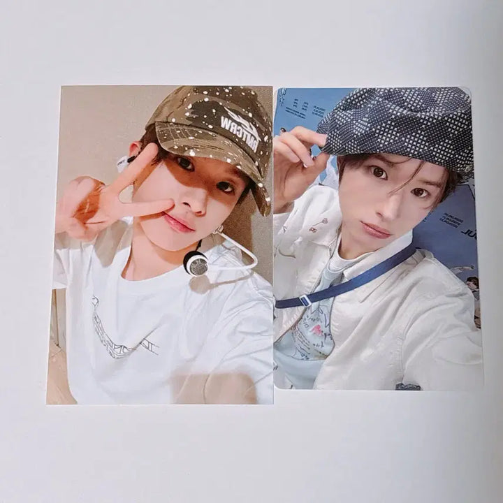 [BUNJANG] TWS Tour Photocard Kyungmin Bundle Set / 투어스투어 포카 경민