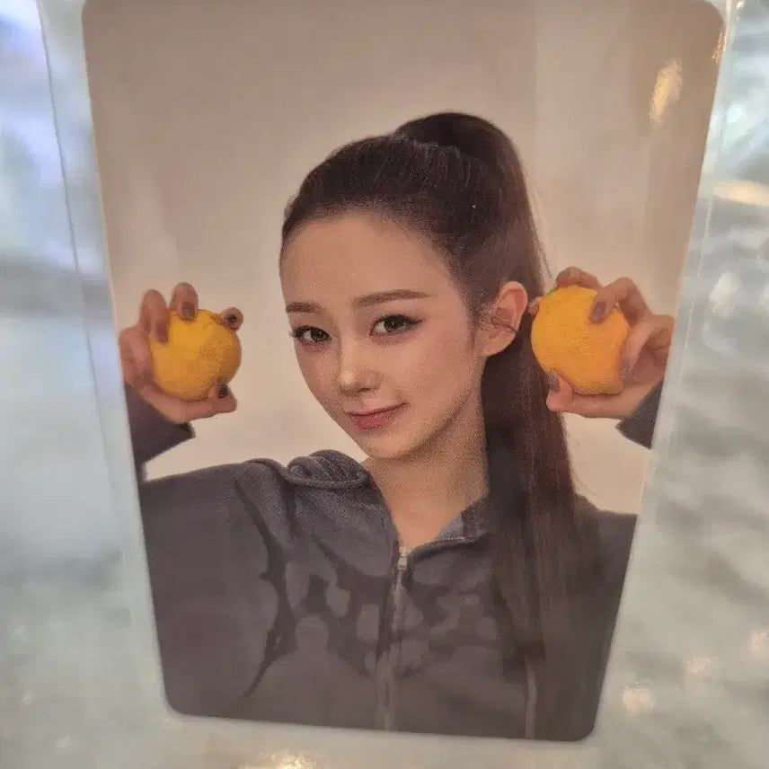 [BUNJANG] Aespa Giselle Lemonade Popup POB / 에스파 레모네이드 팝업 10만원이상 특전 지젤