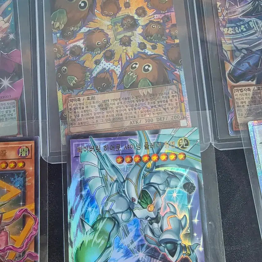 [BUNJANG] Overframe Yu-Gi-Oh! Cards Bundle (Dark Magician&