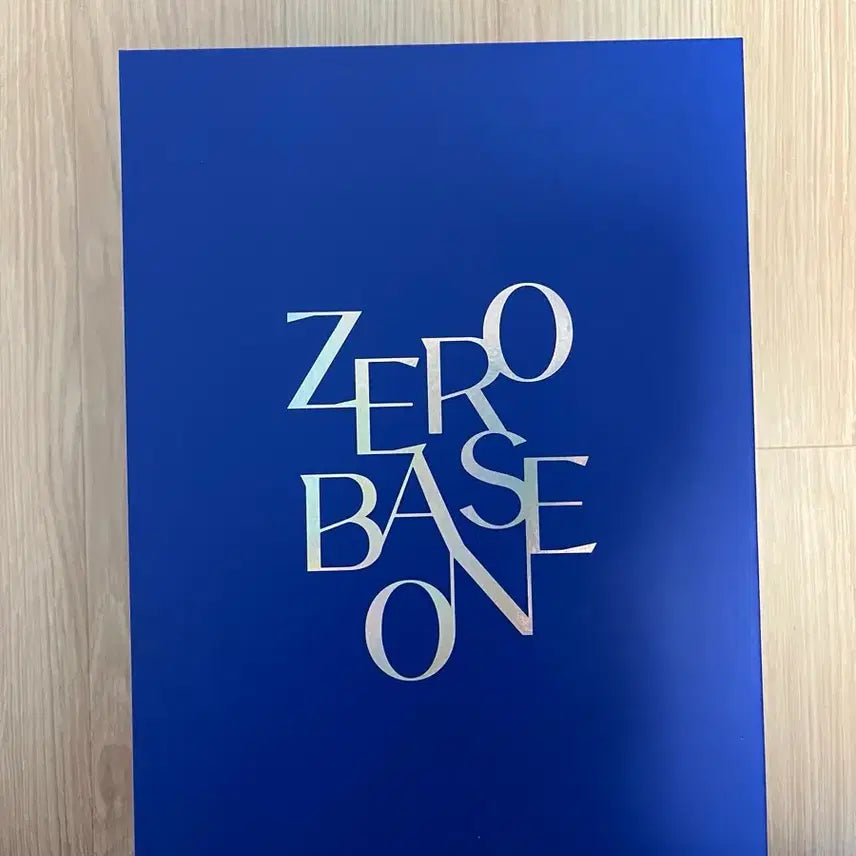 [BUNJANG] ZEROBASEONE Official Lightstick with Custom Part / 제로베이스원 응원봉 판매