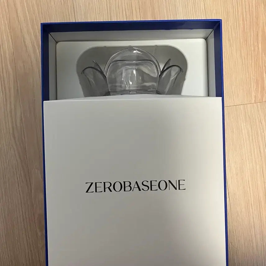 [BUNJANG] ZEROBASEONE Official Lightstick with Custom Part / 제로베이스원 응원봉 판매