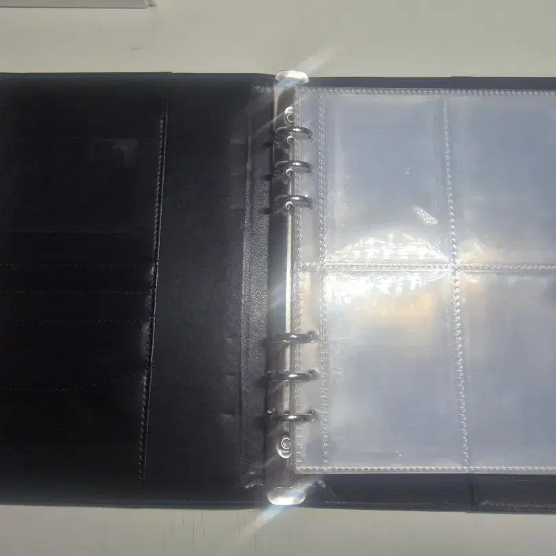 [SOLD OUT] 급처! 6포켓바인더 마카롱바인더 2개 총 3개 일괄로 팝니다 아이브보넥도