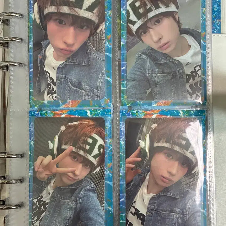 [BUNJANG] TWS Kyungmin Bundle Set Photocards / 투어스 경민 포카 일괄