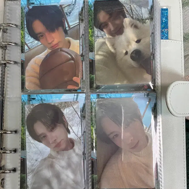 [BUNJANG] TWS Kyungmin Bundle Set Photocards / 투어스 경민 포카 일괄